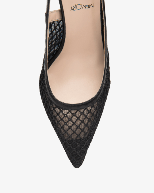 SLIMBACK IN LUREX - CALZATURE - Due Piedi