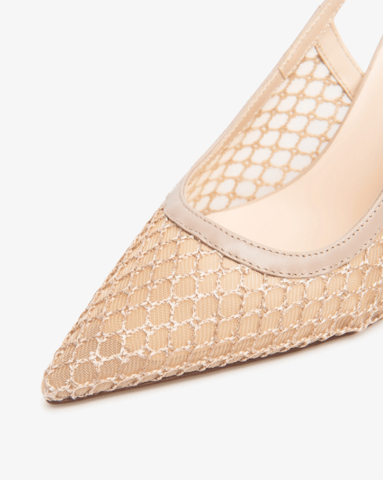 SLIMBACK IN LUREX - CALZATURE - Due Piedi