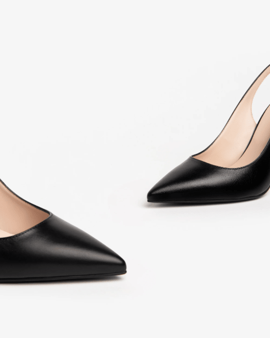 SLIMBACK IN PELLE - CALZATURE - Due Piedi