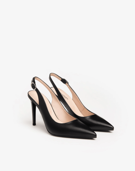 SLIMBACK IN PELLE - CALZATURE - Due Piedi