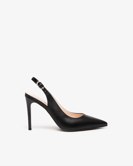 SLIMBACK IN PELLE - CALZATURE - Due Piedi
