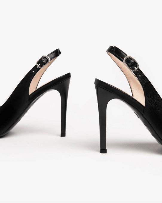 SLIMBACK IN PELLE - CALZATURE - Due Piedi