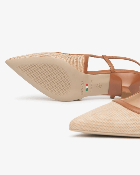 SLIMBACK IN TESSUTO - CALZATURE - Due Piedi