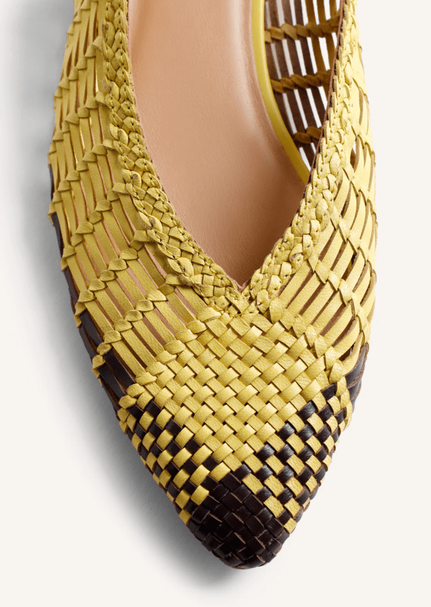 SLIMBACK RAPHIA - CALZATURE - Due Piedi