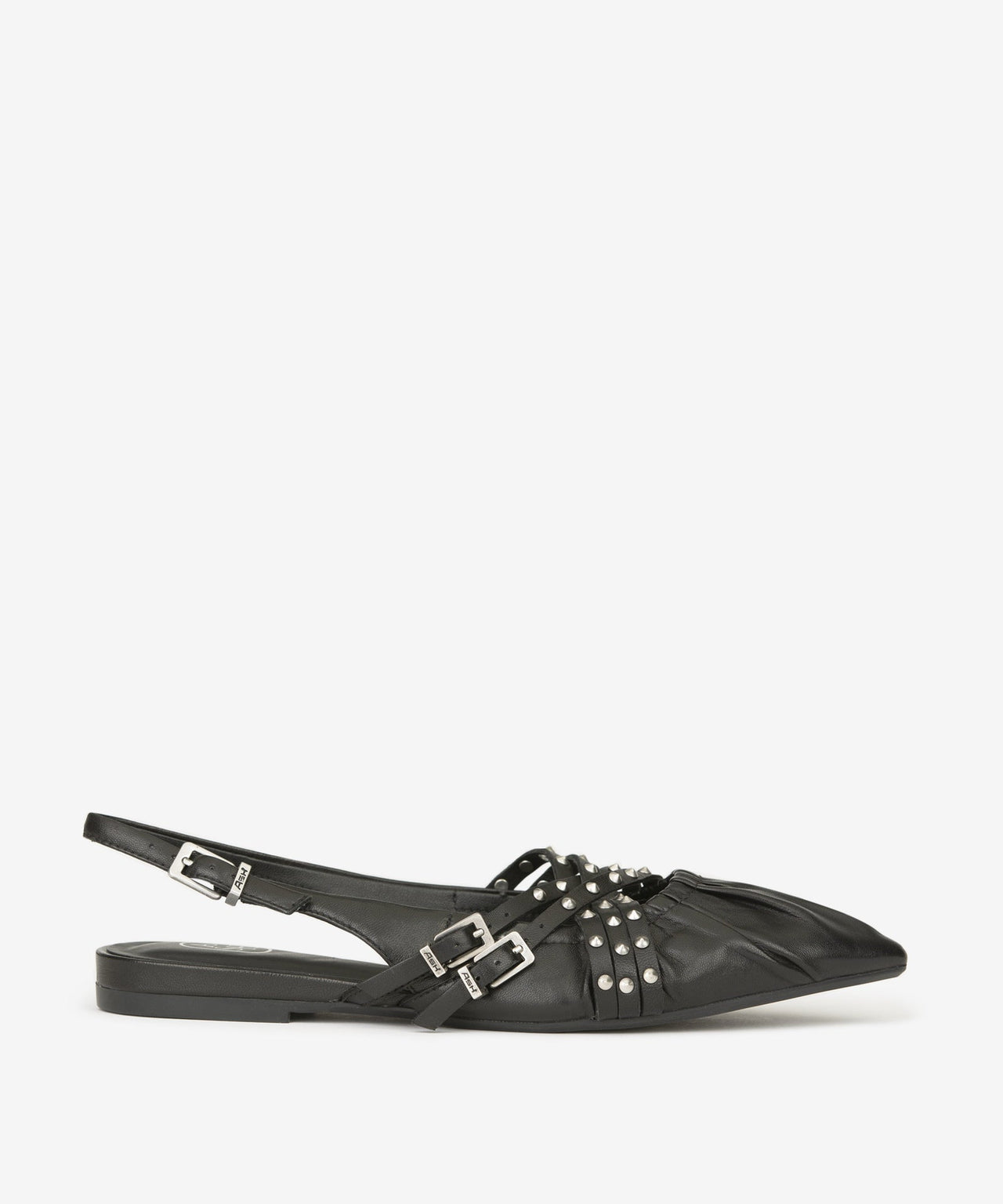 SLINGBACK IN PELLE - CALZATURE - Due Piedi