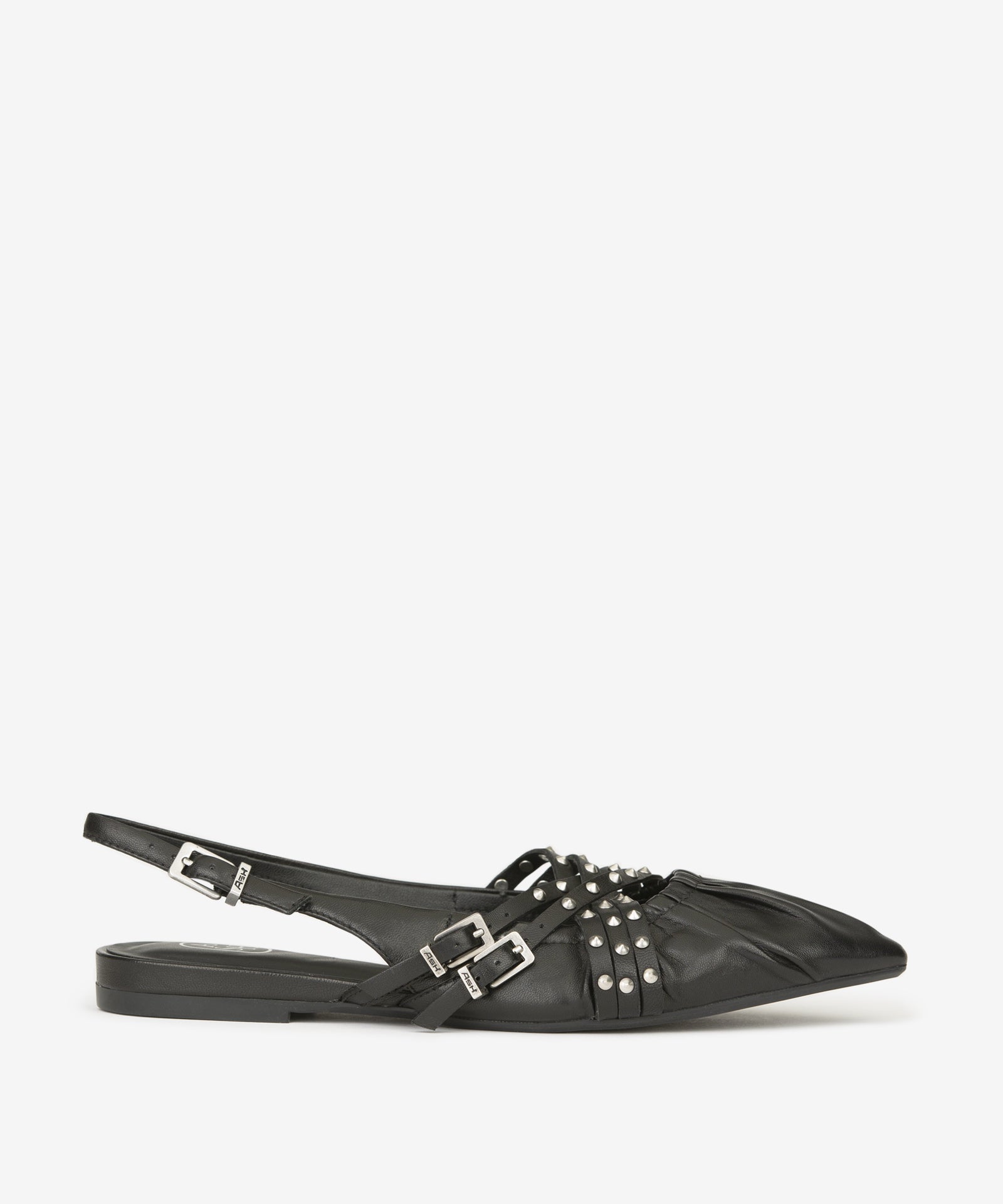 SLINGBACK IN PELLE - CALZATURE - Due Piedi