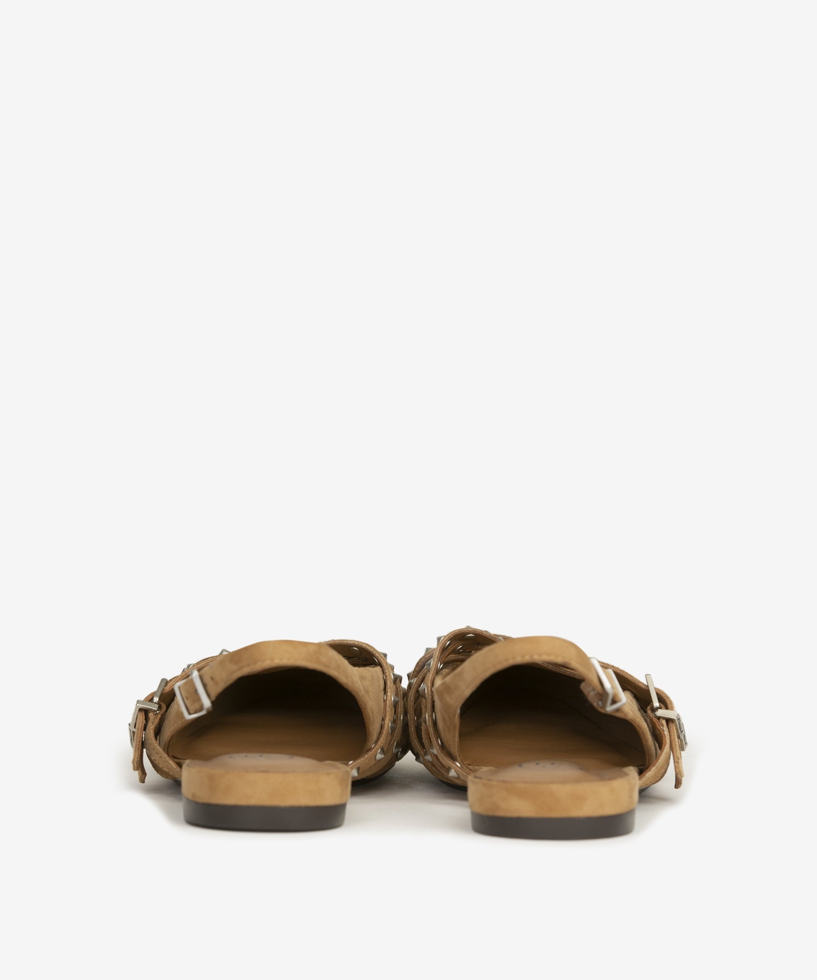 SLINGBACK IN PELLE - CALZATURE - Due Piedi