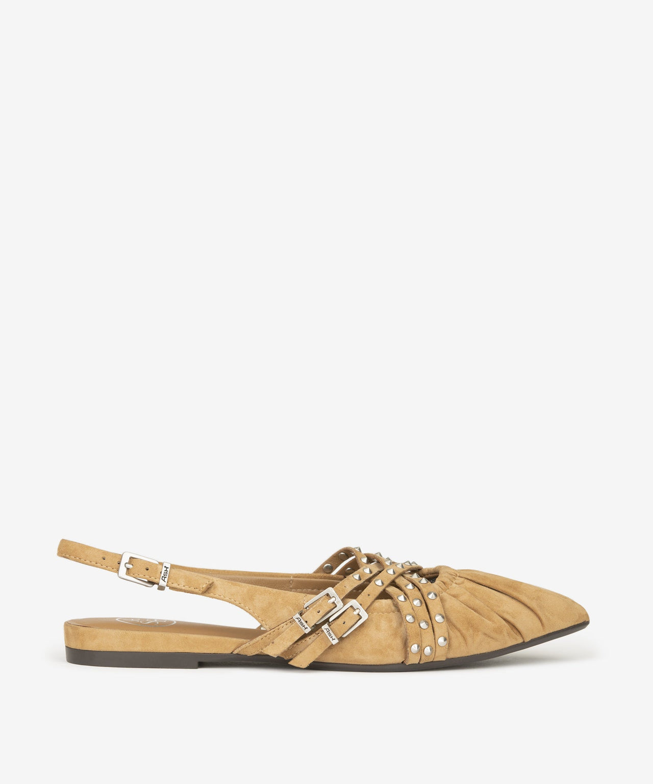 SLINGBACK IN PELLE - CALZATURE - Due Piedi