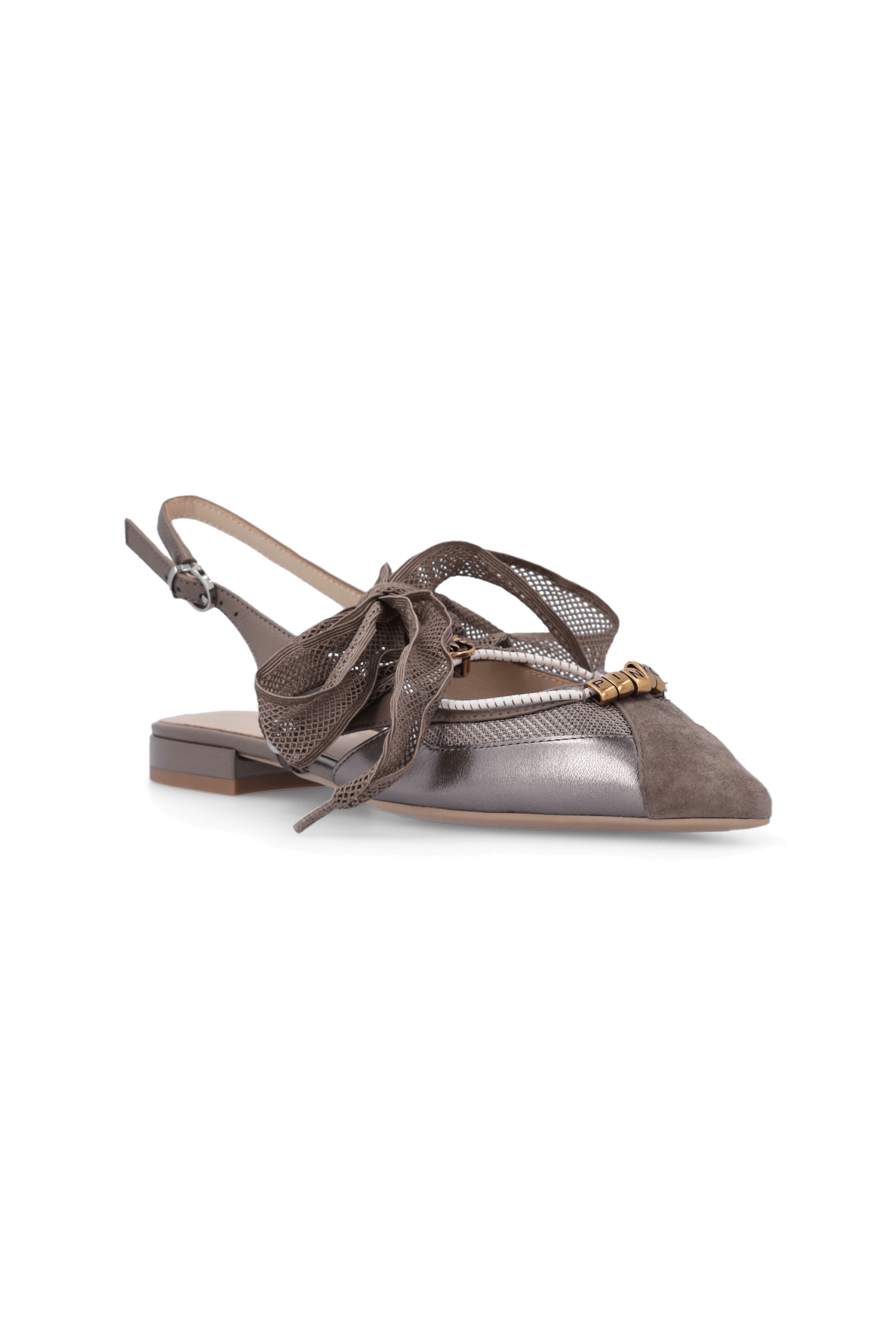 SLINGBACK IN PELLE - CALZATURE - Due Piedi
