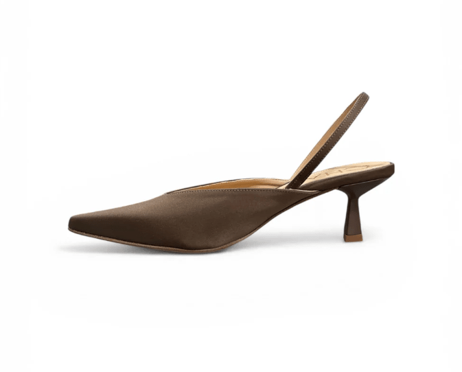 SLINGBACK IN TESSUTO - CALZATURE - Due Piedi