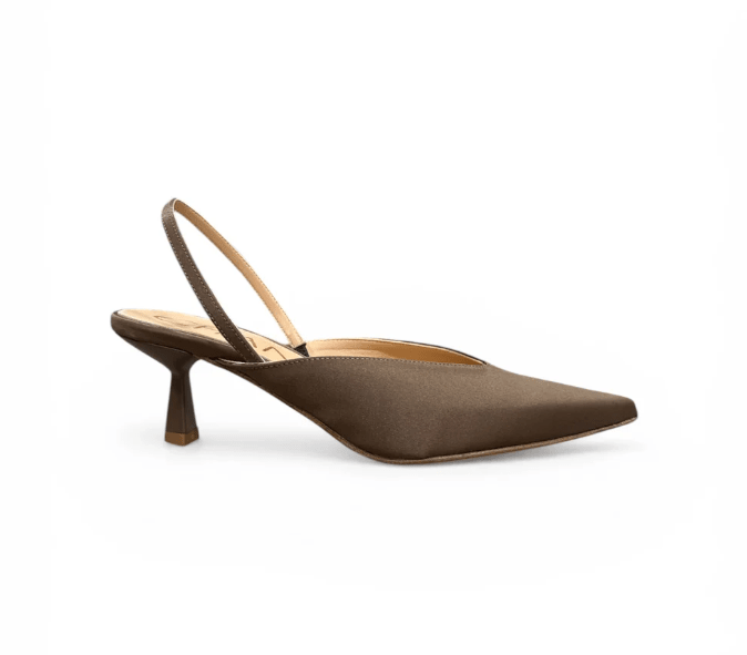 SLINGBACK IN TESSUTO - CALZATURE - Due Piedi