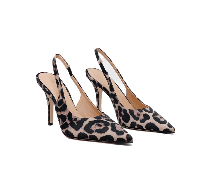 SLINGBACK IN TESSUTO - CALZATURE - Due Piedi