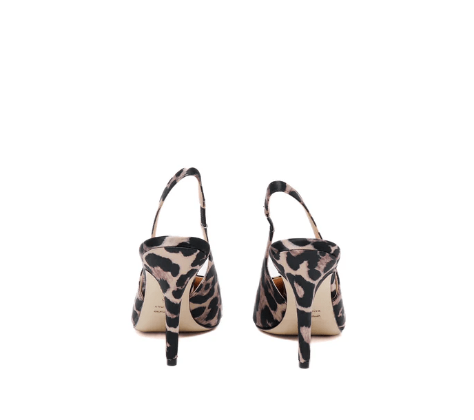 SLINGBACK IN TESSUTO - CALZATURE - Due Piedi