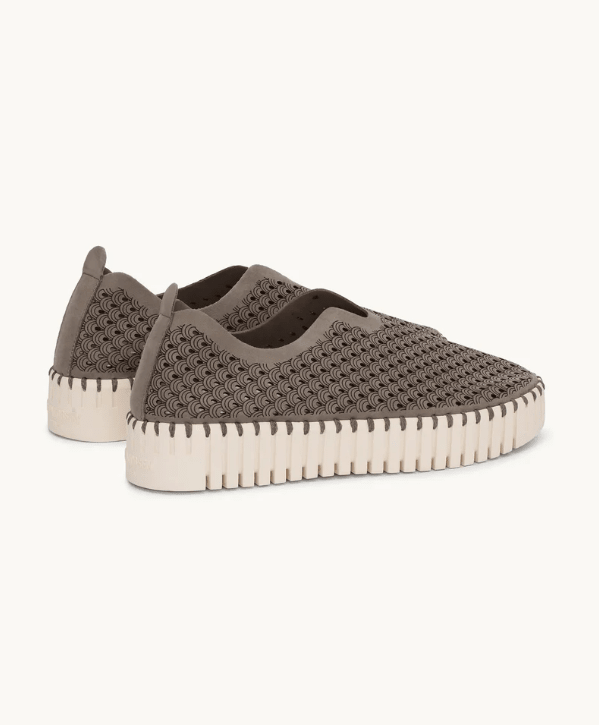 SLIP ON IN PELLE - CALZATURE - Due Piedi
