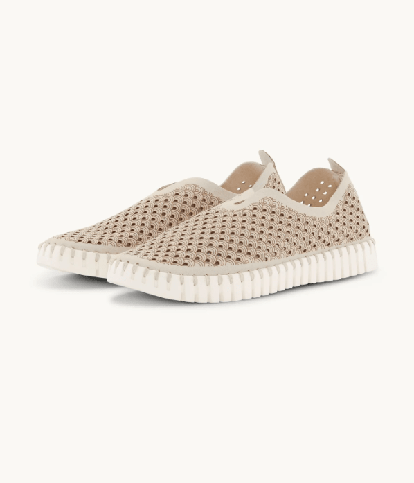 SLIP ON IN PELLE - CALZATURE - Due Piedi
