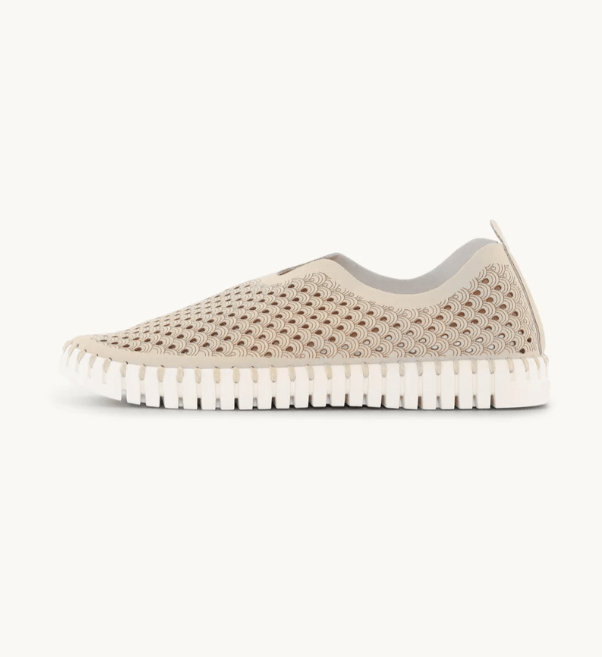 SLIP ON IN PELLE - CALZATURE - Due Piedi