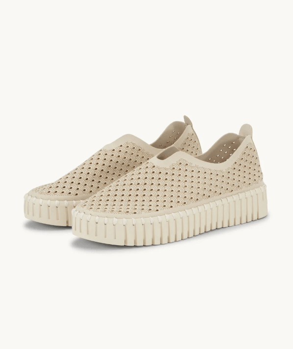 SLIP ON IN PELLE - CALZATURE - Due Piedi