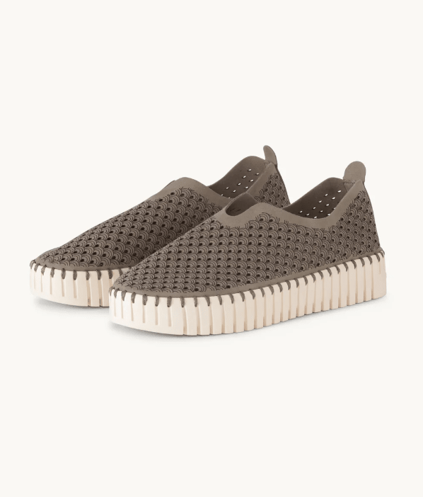 SLIP ON IN PELLE - CALZATURE - Due Piedi