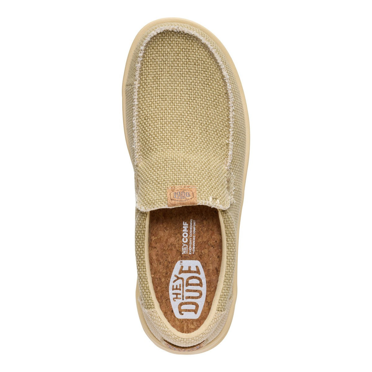 SLIP ON IN TESSUTO - CALZATURE - Due Piedi