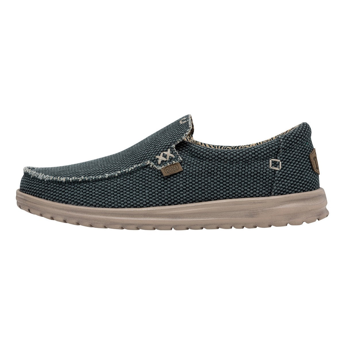 SLIP ON IN TESSUTO - CALZATURE - Due Piedi