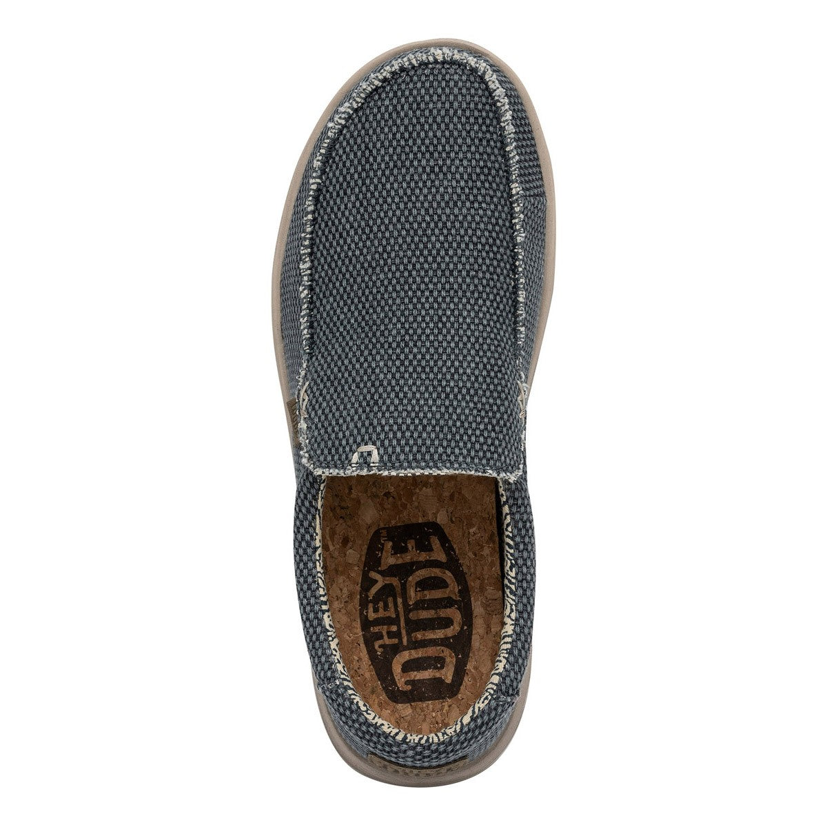 SLIP ON IN TESSUTO - CALZATURE - Due Piedi