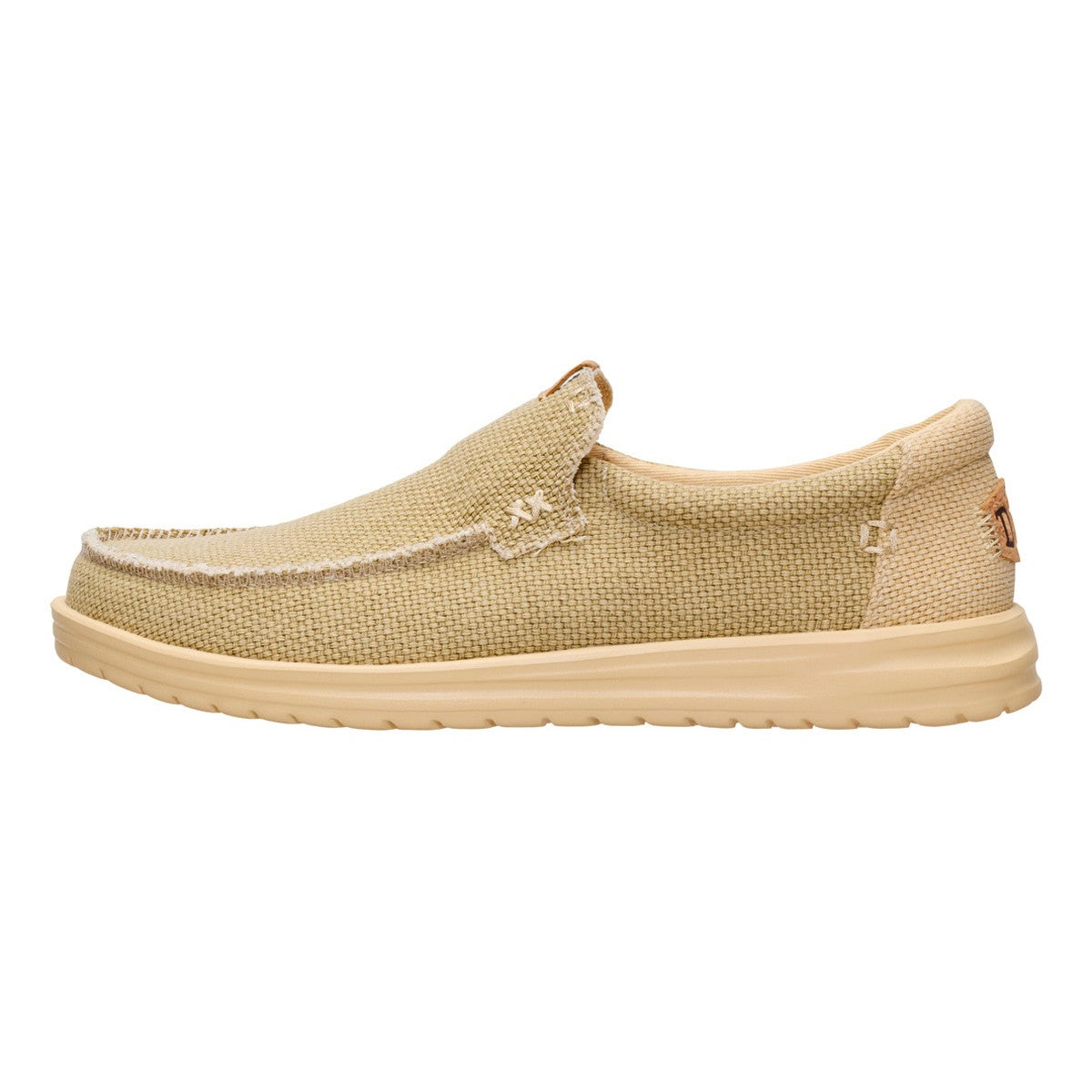 SLIP ON IN TESSUTO - CALZATURE - Due Piedi