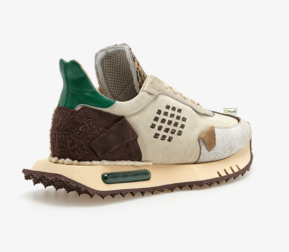 SNEAKERS - CALZATURE - Due Piedi