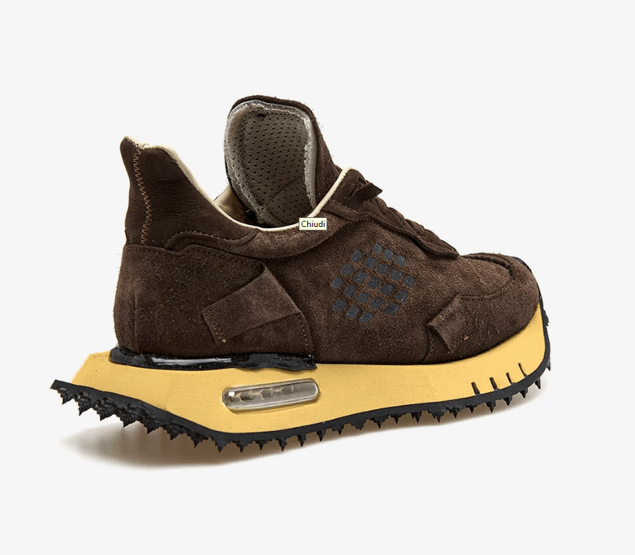 SNEAKERS - CALZATURE - Due Piedi