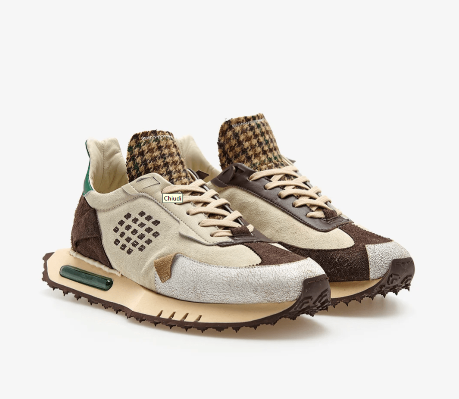 SNEAKERS - CALZATURE - Due Piedi
