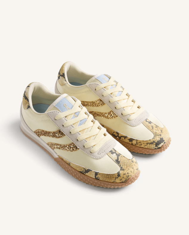 SNEAKERS BASSA LACCI - CALZATURE - Due Piedi