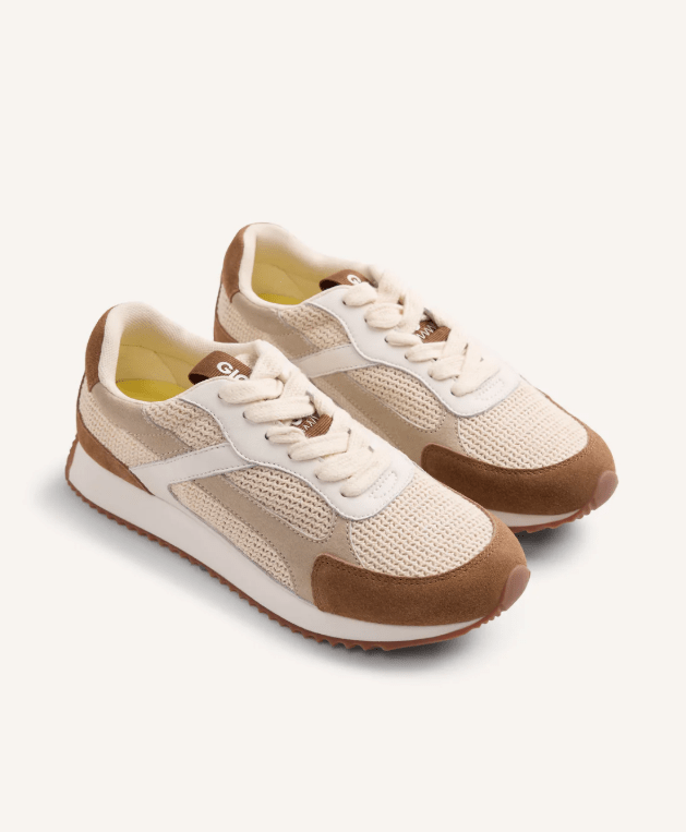 SNEAKERS BASSA LACCI - CALZATURE - Due Piedi