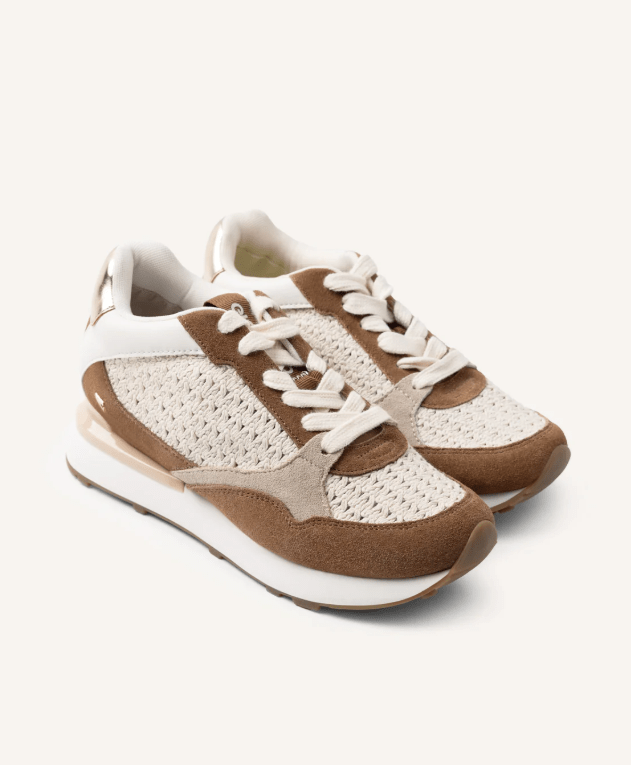 SNEAKERS BASSA LACCI - CALZATURE - Due Piedi