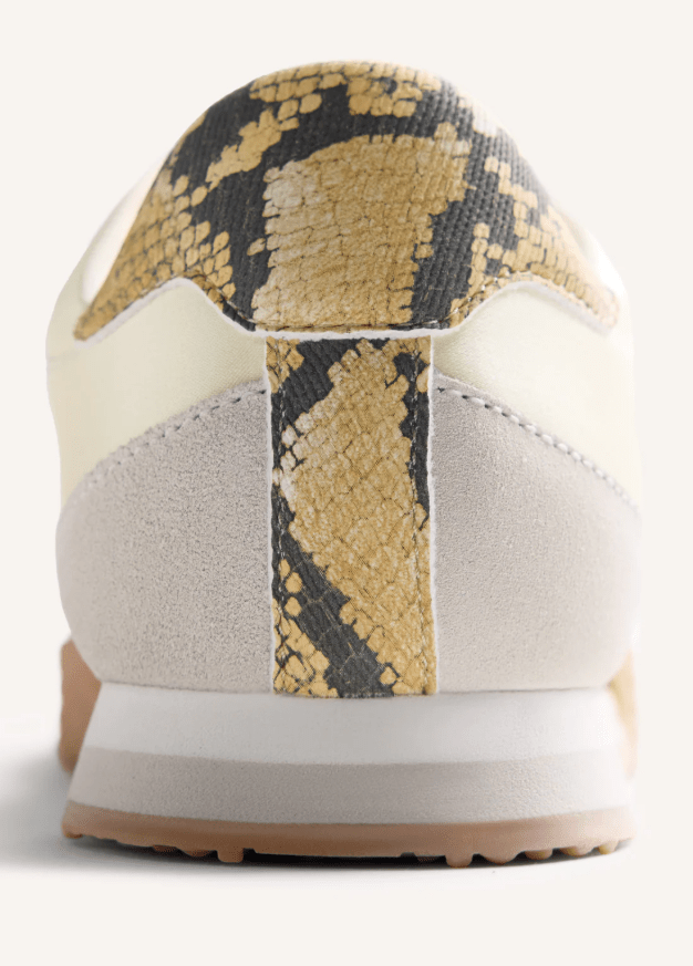 SNEAKERS BASSA LACCI - CALZATURE - Due Piedi