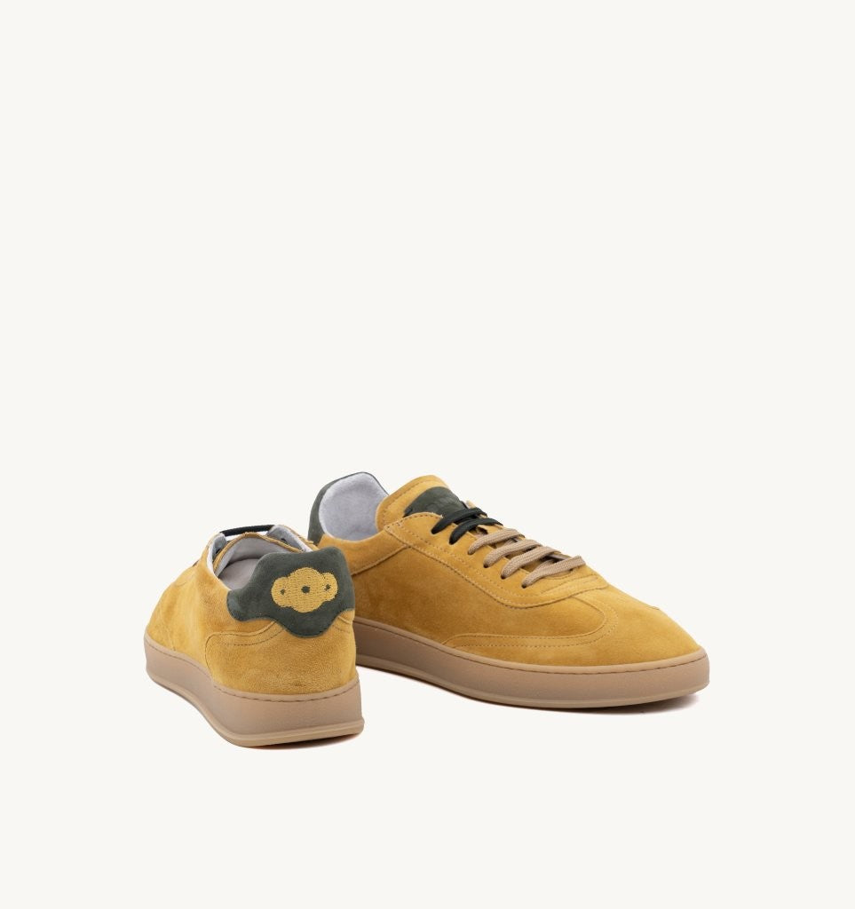 SNEAKERS CAMOSCIO - CALZATURE - Due Piedi