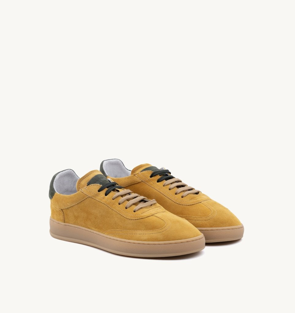 SNEAKERS CAMOSCIO - CALZATURE - Due Piedi