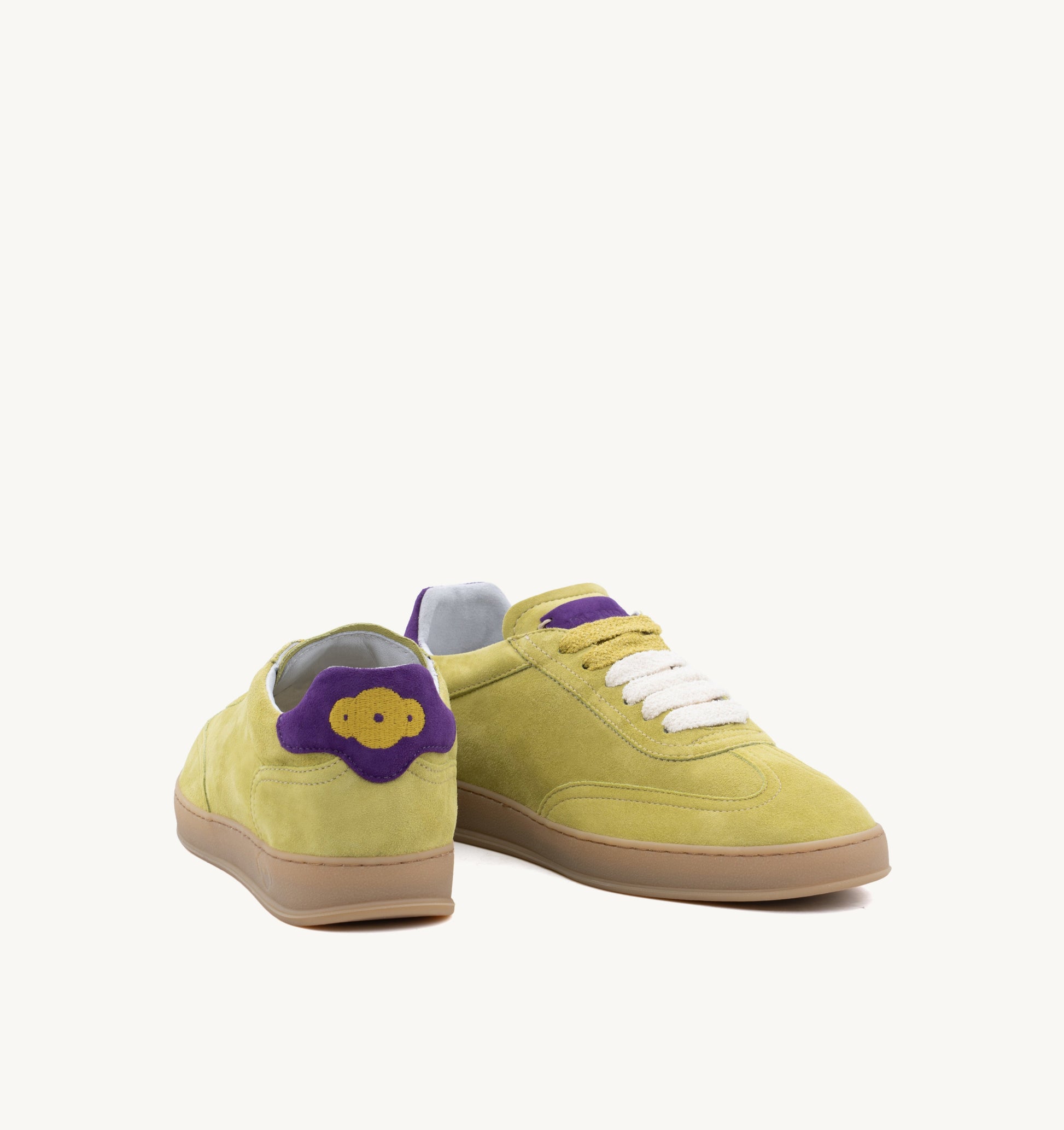 SNEAKERS CAMOSCIO - CALZATURE - Due Piedi