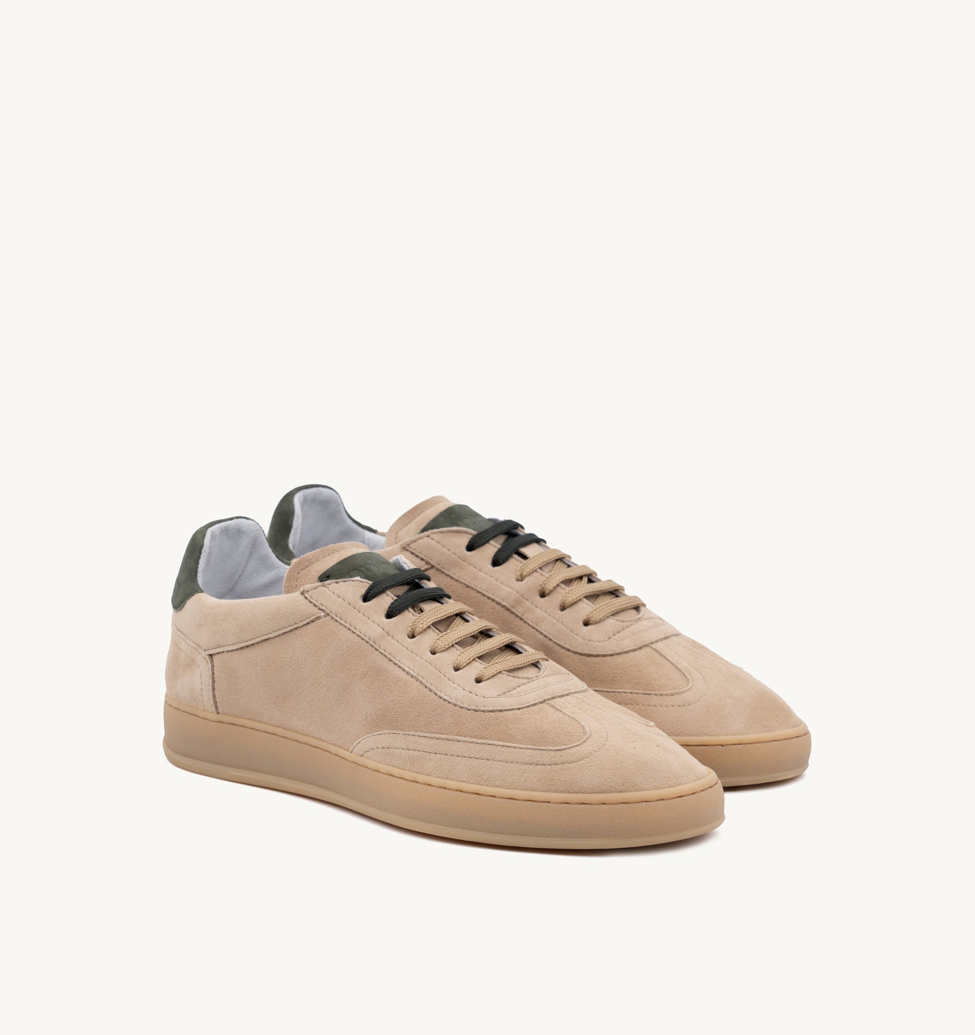 SNEAKERS CAMOSCIO - CALZATURE - Due Piedi