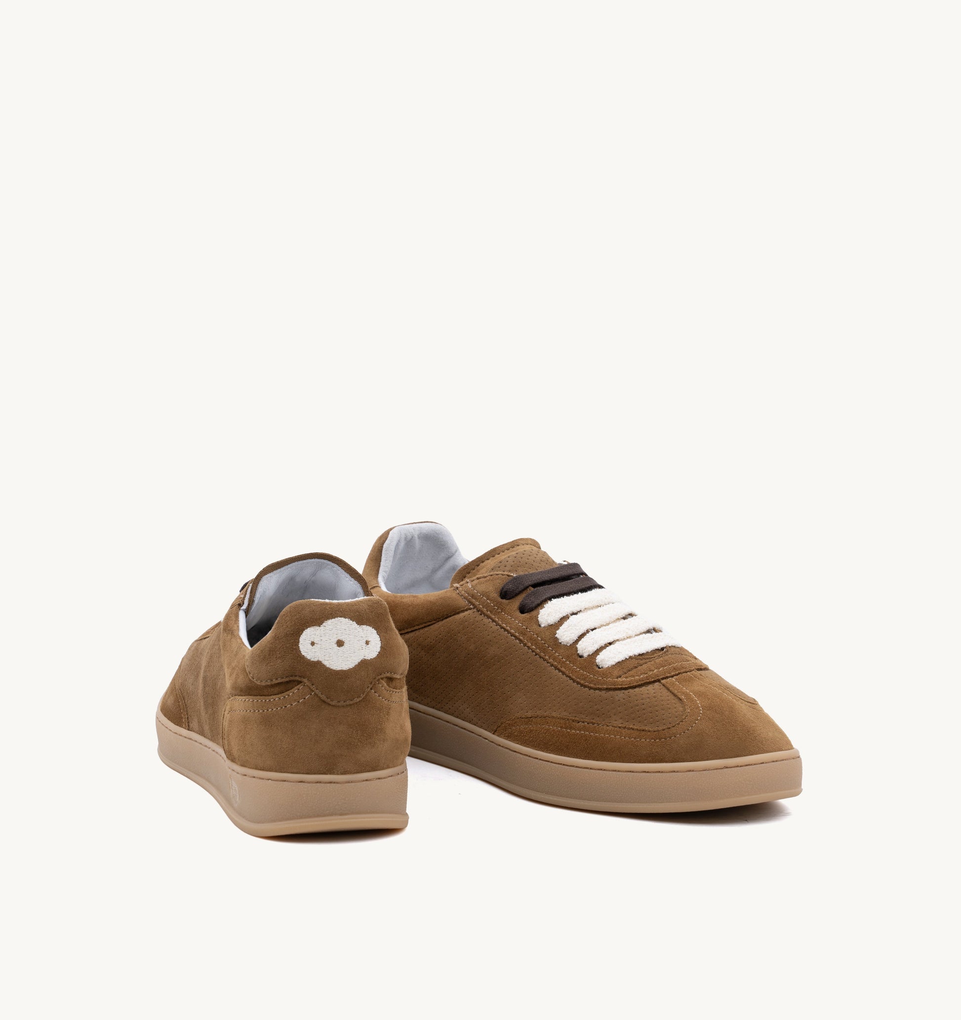 SNEAKERS CAMOSCIO - CALZATURE - Due Piedi