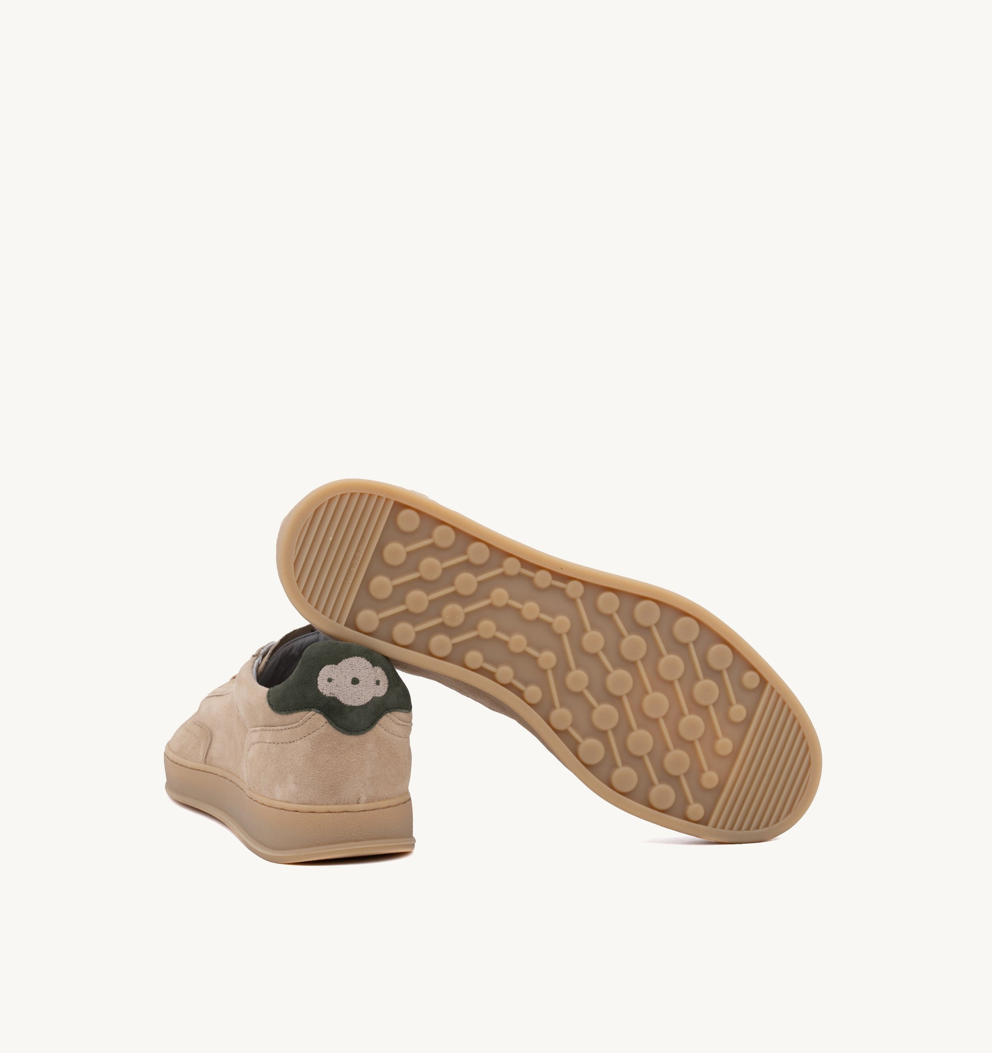 SNEAKERS CAMOSCIO - CALZATURE - Due Piedi
