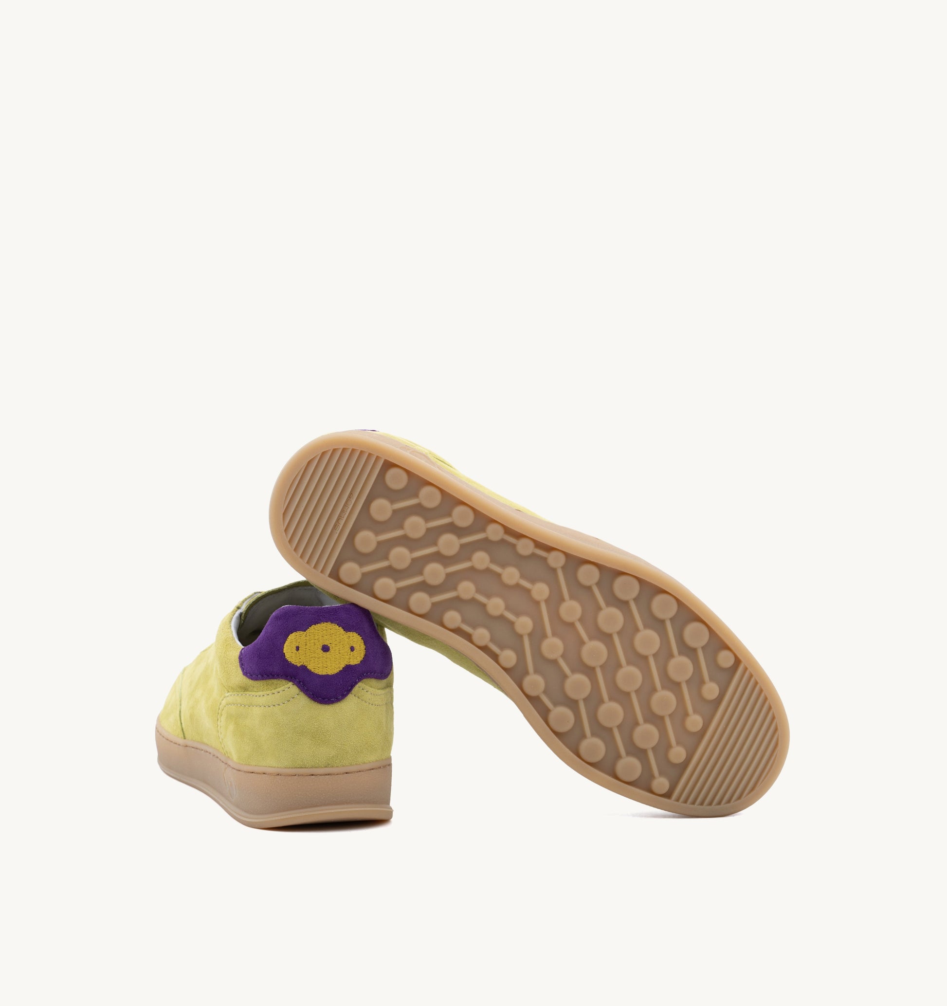 SNEAKERS CAMOSCIO - CALZATURE - Due Piedi