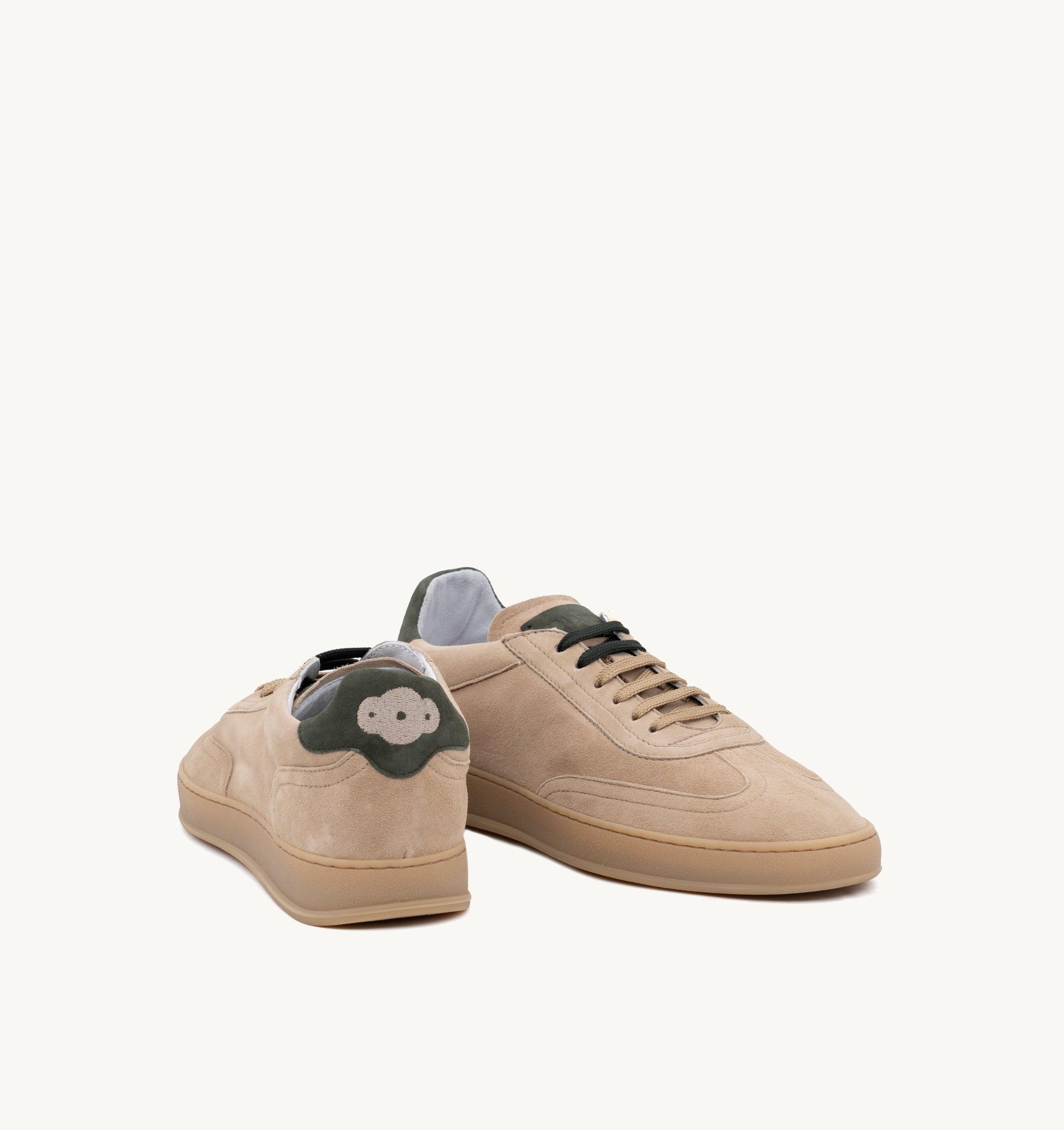 SNEAKERS CAMOSCIO - CALZATURE - Due Piedi
