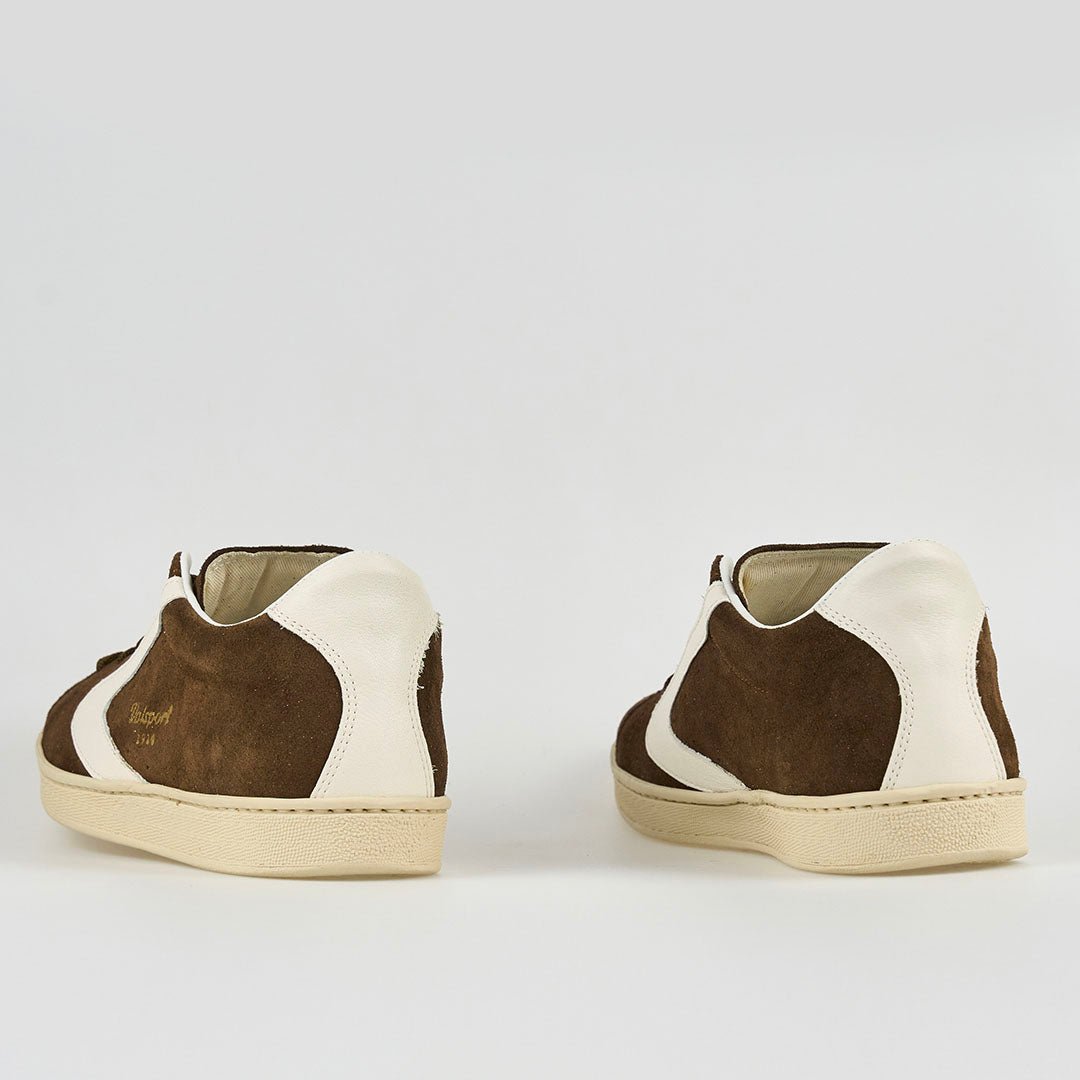 SNEAKERS IN CAMOSCIO - CALZATURE - Due Piedi