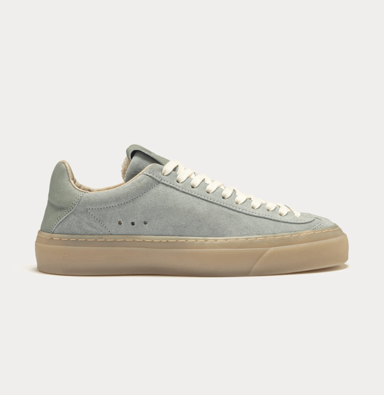 SNEAKERS IN CAMOSCIO - CALZATURE - Due Piedi