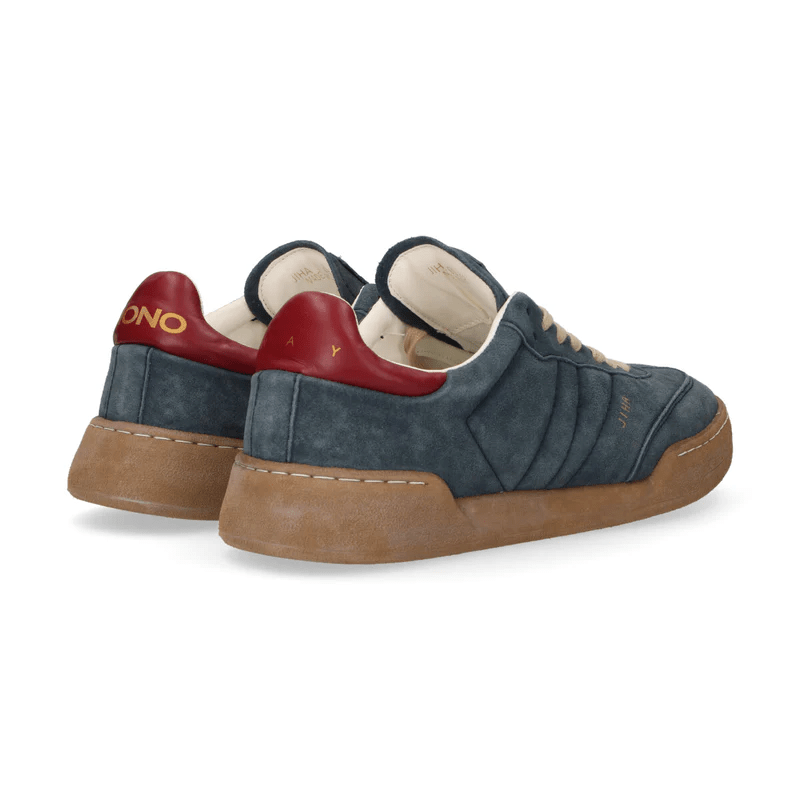 SNEAKERS IN CAMOSCIO - CALZATURE - Due Piedi