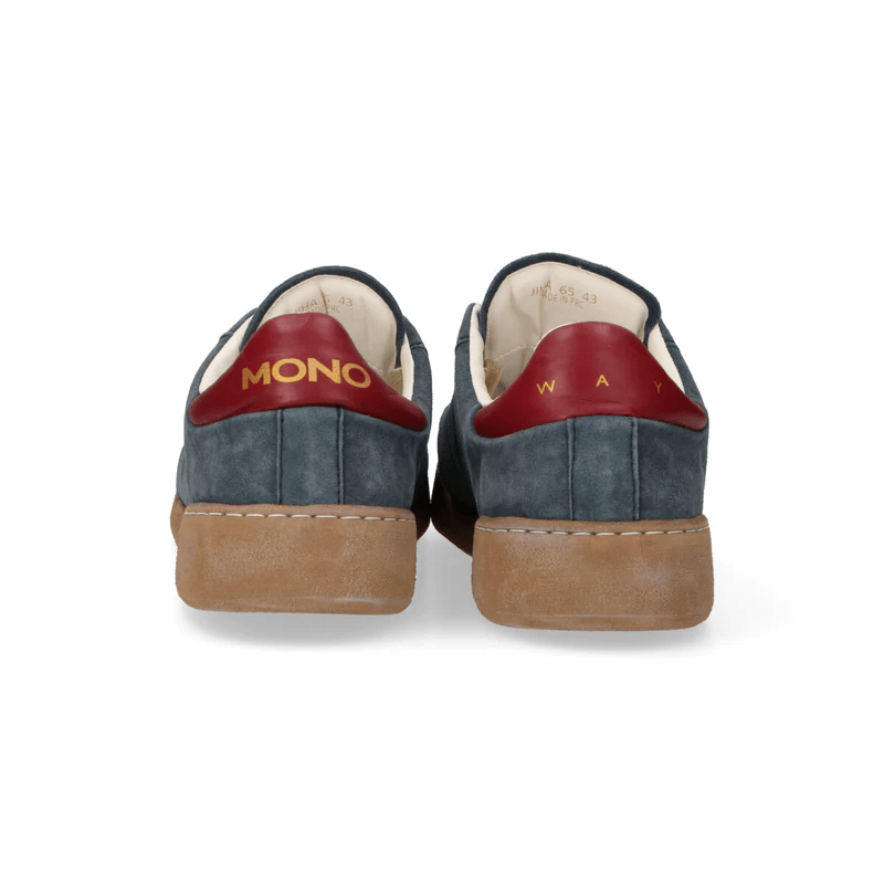 SNEAKERS IN CAMOSCIO - CALZATURE - Due Piedi