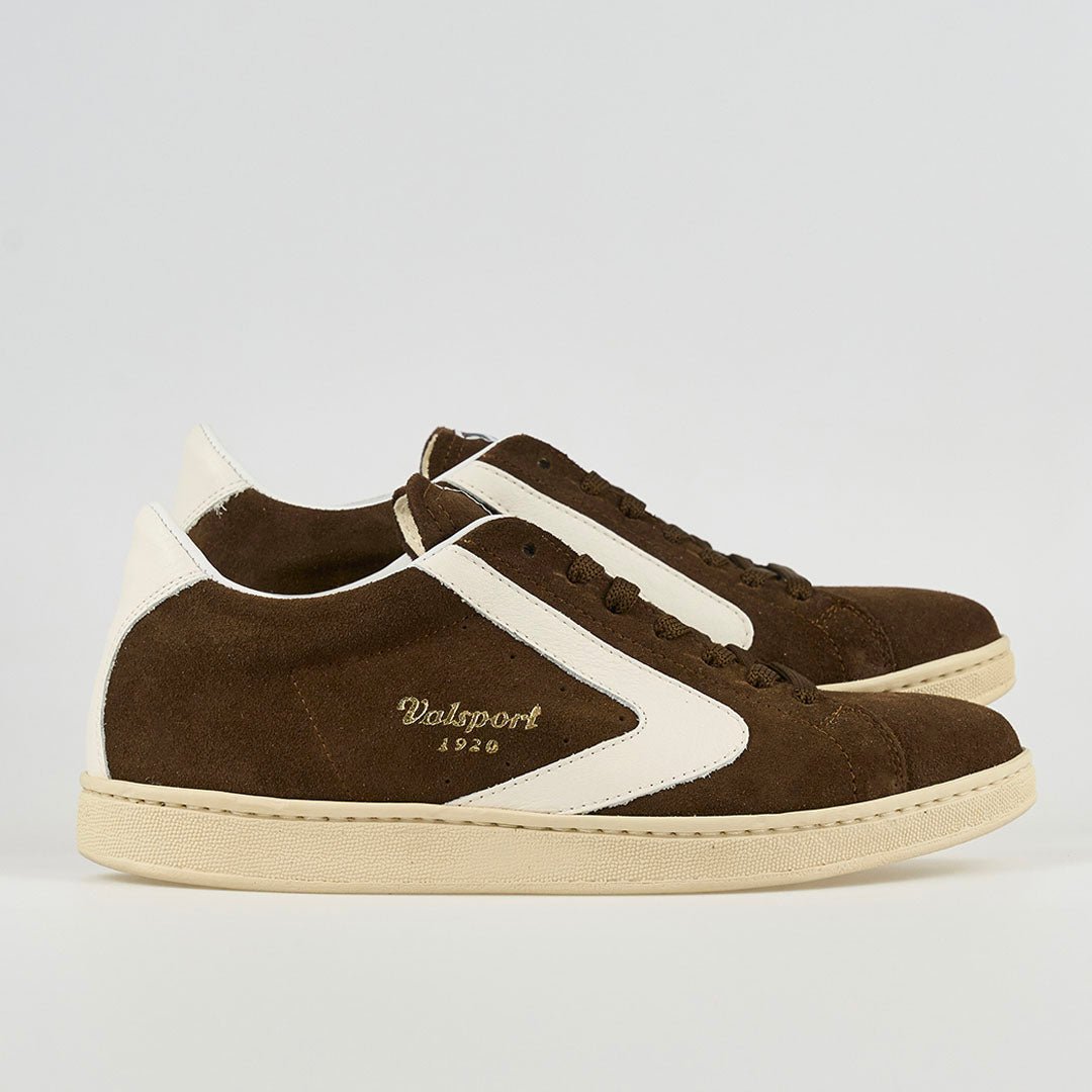 SNEAKERS IN CAMOSCIO - CALZATURE - Due Piedi