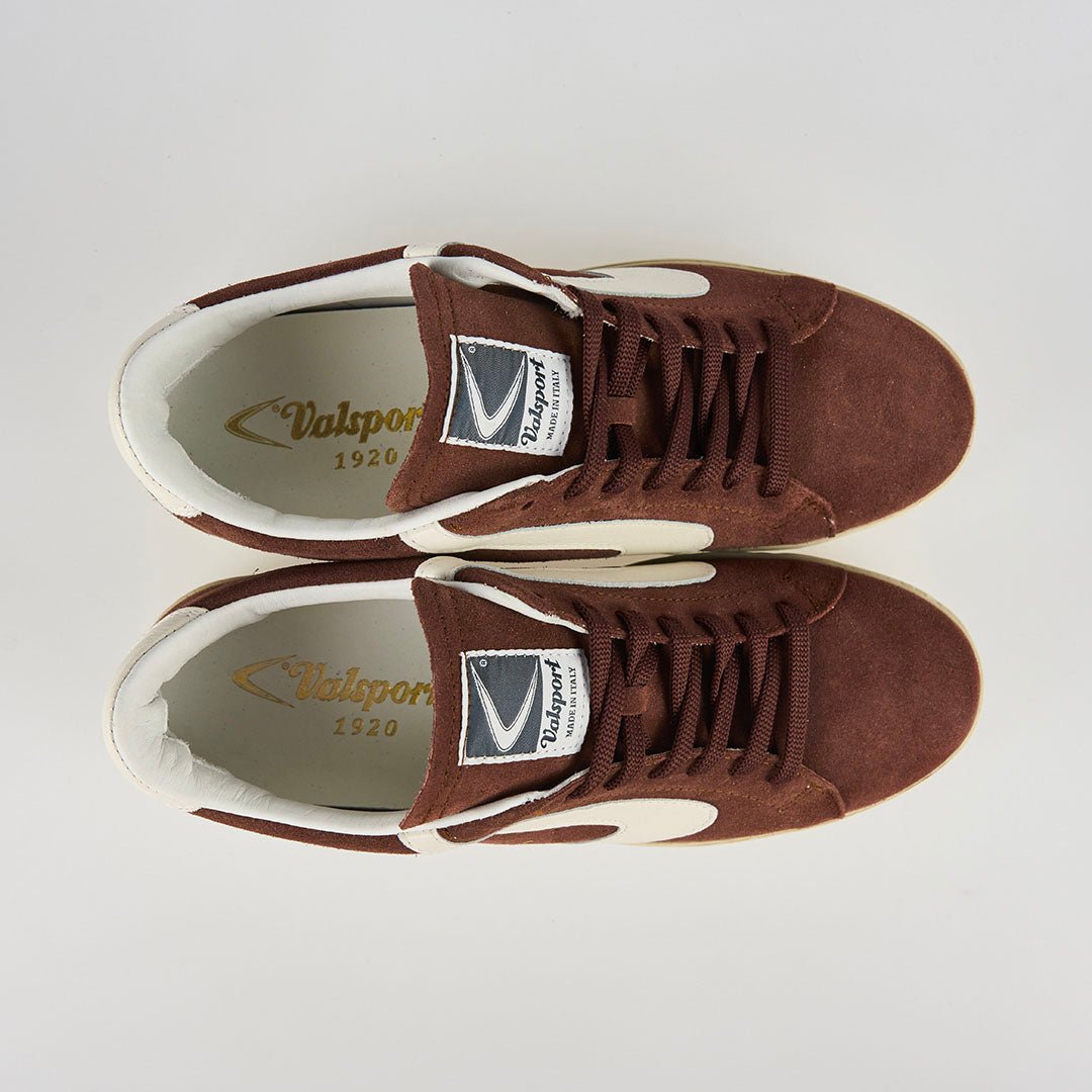 SNEAKERS IN CAMOSCIO - CALZATURE - Due Piedi