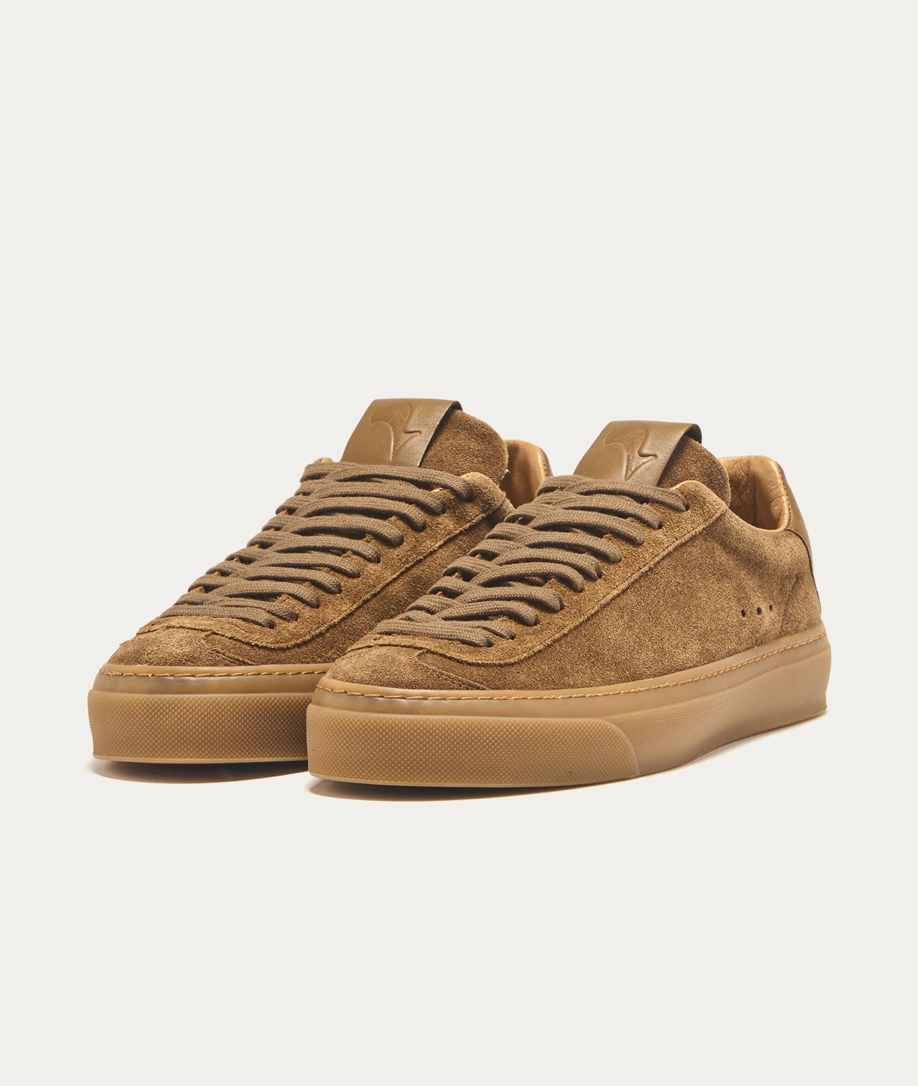 SNEAKERS IN CAMOSCIO - CALZATURE - Due Piedi