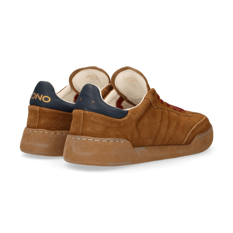 SNEAKERS IN CAMOSCIO - CALZATURE - Due Piedi