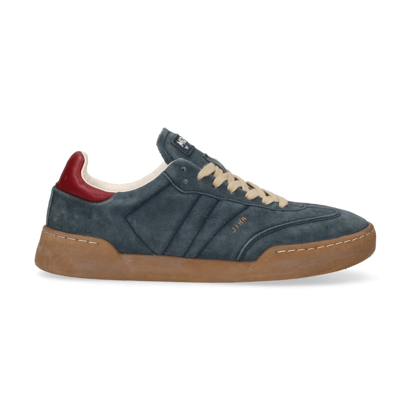 SNEAKERS IN CAMOSCIO - CALZATURE - Due Piedi